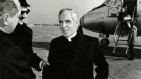 Thousands witness Archbishop Fulton Sheen's step toward sainthood 