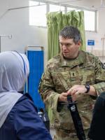 Washington National Guard builds on Malaysia partnership during Pacific Partnership 2026