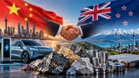 China and New Zealand Hold Second EV Talks — No Deal, but the Bigger Story Is the Supply Chain