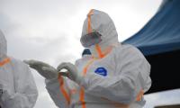 Congo Running Short of Health Workers as Ebola Remains Out of Control