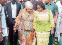 Ghana Jollof: Patricia Appiagyei appeals to First Lady, Veep to intervene in nurse’s detention