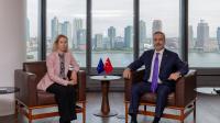 FM Fidan steps up diplomatic push with high-level talks in New York