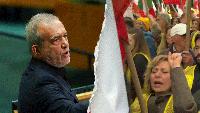 Reporter’s Notebook: Call for for a free Iran echoes at the United Nations