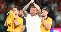 Craig Bellamy proud of Wales’ ‘big-hearted’ performance in defeat to Portugal