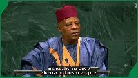 ‘End Global Warfare’ – Tinubu Addresses United Nations General Assembly