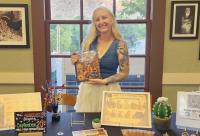 New Nevada children’s series begins in Pioche