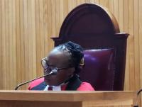PROSECUTION CONTINUES TO PRESENT EVIDENCE