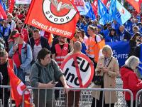 EU Inc. Draws Union Protest Over Worker Rights as Brussels Pushes Single Company Regime