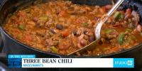 Recipe: Three Bean Chili