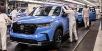 Honda’s Future Hybrid-Focused Factory Appears to Be Ohio-Bound