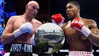 Boxing's Battle of Britain descends into chaos as start time and location sparks backlash from fans