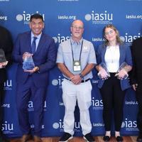 Iowa agencies honored for cracking down on transnational fraud