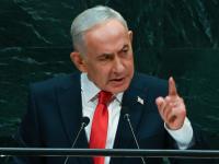 Israel’s Benjamin Netanyahu denounces enemies, allies in fiery UN speech