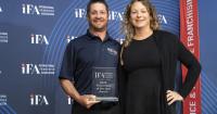 Allen Stanczak of Bad Ass Coffee of Hawaii Named IFA Franchisee of the Year