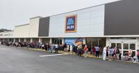 Food dessert officially over in Immokalee with opening of Winn Dixie replacement -- Aldi