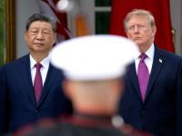 Trump courts Xi with pomp as China seeks greater global influence