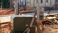 New-home buyer finds undisclosed transformer on lot, and pros say it's 'not gonna get moved'
