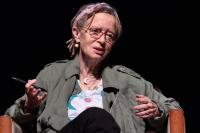 Author Lamott offers her perspective on ‘the truth of the world’ at Women in Conversation event