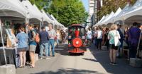 Panels, singalongs, signings: Bookmarks Festival begins this weekend