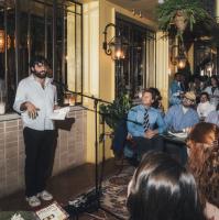 Emma Roberts’s Monthly Book Club Gets a Preppy Makeover at the Fifth Avenue Hotel