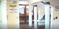 Student arrested after gun found in bookbag at Scott High School