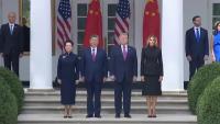 Chinese President Urges United States to Resume Diplomatic Dialogue with Iran and Maintain Opposition to Taiwan Independence