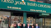 Why Ireland is spending more than $200,000 supporting its community in Queens