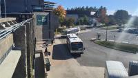 Students Scramble to Leave Symons Campus Thanks to Watermain Break