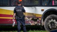 Baltimore bus crashes near 700 in 2 years, Banner analysis finds