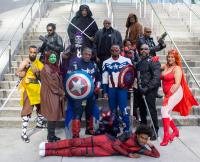 Baltimore Weekend Events: Comic-Con, African and Italian Festivals, National Ghost Hunting Day, and more.