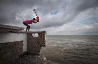 Threatened by rising seas, small islands secure right to keep their statehood