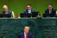 Trump tells countries to quit ICC. Few follow his lead