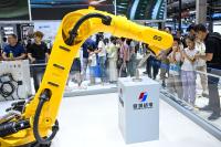 Chinese factories embrace robot-driven production