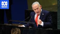 UN delegates walk out as Netanyahu attacks Israel's critics