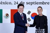 S. Korea, Mexico to Launch Oil, Supply Chain Dialogue