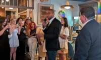POLITICS Christian Mitchell talks about Gov. Pritzker, Ulysses S. Grant and the fight for marriage equality