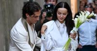 Dove Cameron and Damiano David Had a Very Italian Wedding