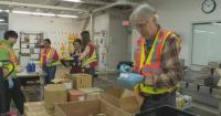 More than 60K people access food banks in Manitoba each month, report says