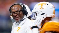 Tennessee LB coach William Inge hospitalized with 'personal medical issue' ahead of clash with No. 1 Texas