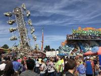Arkansas-Oklahoma State Fair returns to Fort Smith for 90th year