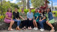 Pacific food systems and child health explored in free textbook