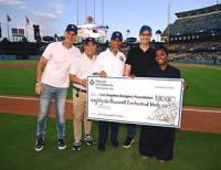 Masons of California Surpass $3 Million in Donations to Youth Baseball Programs Through Masons4mitts