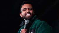 State Theatre New Jersey and The Stress Factory Comedy Club present Akaash Singh - Generational Triumph Tour on October 9th