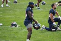 Denver Broncos place rookie running back Jonah Coleman on IR