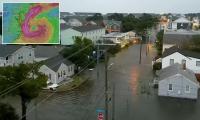 Hurricane-like eye emerges in 'blockbuster' nor'easter set to hammer 12 US states: Prepare NOW