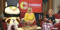 Kansas Book Festival goes “wild” for kids