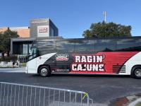 Louisiana Ragin’ Cajuns Face Charlotte for First Time Saturday