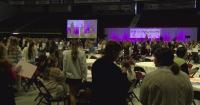 'Values, voice, and vision': Over 600 Maine high school girls take part in former U.S. Senator Olympia Snowe's annual fall forum