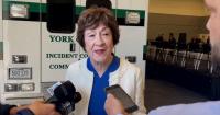 Corruption allegations against Sen. Collins could shake up Maine senate race, political expert says