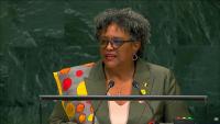 Barbados Prime Minister calls for urgent reform of United Nations